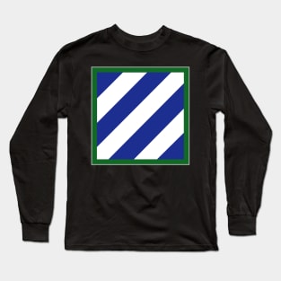 3rd Infantry Division wo Txt Long Sleeve T-Shirt